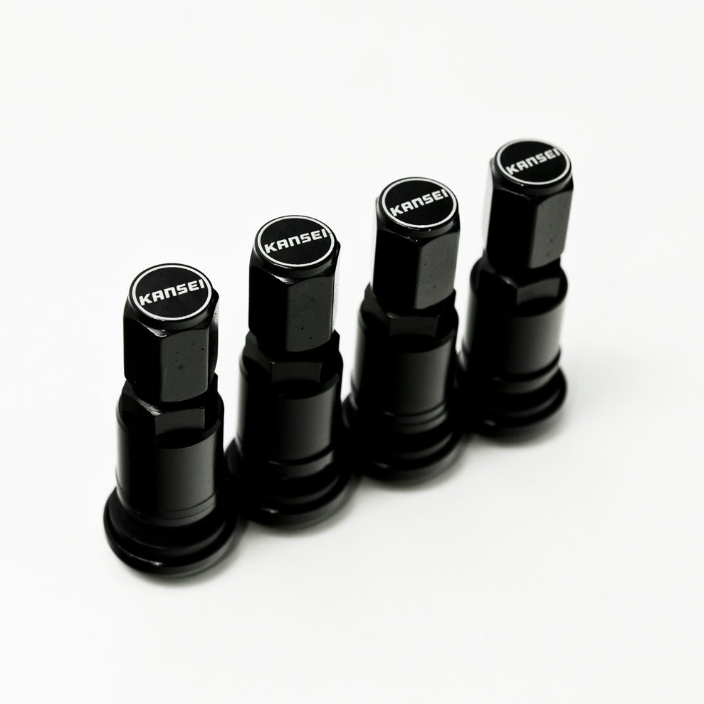 Kansei Premium Branded Valve Stems (Set) - Universal
