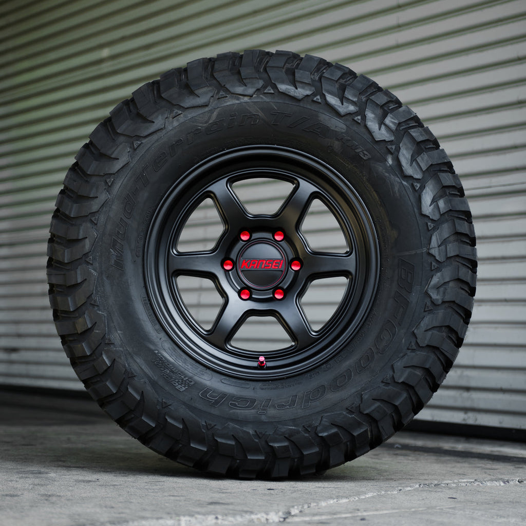 Kansei Off-Road Gel Cap (Single) - Universal