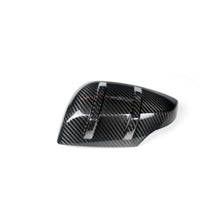 Load image into Gallery viewer, JDMuscle Tanso R2 Style Carbon Fiber Side Mirror Covers/Replacement with Turn Signal - Subaru WRX / STi 2015-2021