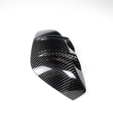 Load image into Gallery viewer, JDMuscle Tanso R2 Style Carbon Fiber Side Mirror Covers/Replacement with Turn Signal - Subaru WRX / STi 2015-2021
