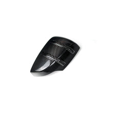 Load image into Gallery viewer, JDMuscle Tanso R2 Style Carbon Fiber Side Mirror Covers/Replacement with Turn Signal - Subaru WRX / STi 2015-2021
