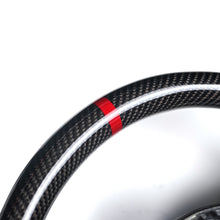Load image into Gallery viewer, Racing Art Carbon Fiber Steering Wheel - Toyota Supra MKV 2020+
