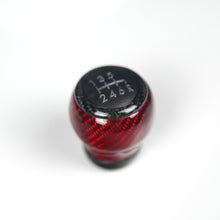 Load image into Gallery viewer, JDMuscle Custom OEM+ Shift Knob - Subaru WRX 2015-2025 / STi 2015-2021