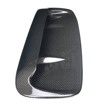 Load image into Gallery viewer, JDMuscle Carbon Fiber Hood Scoop V1 - Subaru WRX / STi 2015-2021