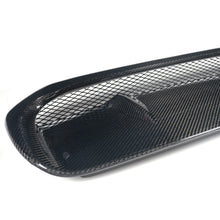 Load image into Gallery viewer, JDMuscle Carbon Fiber Hood Scoop V1 - Subaru WRX / STi 2015-2021