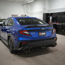 Load image into Gallery viewer, JDMuscle Vortex Generator V1 [Paint Matched / Gloss Black / ABS] - Subaru WRX 2022-2025