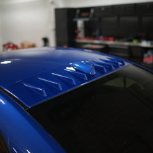 Load image into Gallery viewer, JDMuscle Vortex Generator V1 [Paint Matched / Gloss Black / ABS] - Subaru WRX 2022-2025