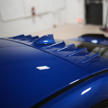 Load image into Gallery viewer, JDMuscle Vortex Generator V1 [Paint Matched / Gloss Black / ABS] - Subaru WRX 2022-2025