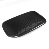JDMuscle Carbon Fiber Center Gauge | MFD Cover Replacement - Subaru WRX / STi 2015-2021