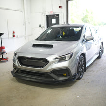 Load image into Gallery viewer, JDMuscle Oversized Bulge Style Hood Scoop V1 [Gloss Black / Paint Matched / Carbon Fiber] - Subaru WRX 2022-2025