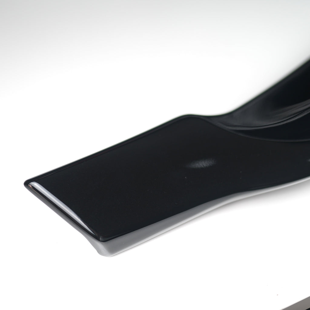 JDMuscle Gloss Black/ Paint Matched Trunk Duck Bill V3 - Subaru WRX / STi 2015-2021
