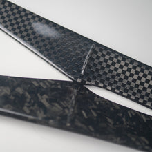 Load image into Gallery viewer, JDMuscle Tanso Carbon Fiber Wing Gurney Flap V2 - Subaru WRX / STi  2015-2021 (w/ OEM STi Spoiler)