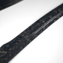 Load image into Gallery viewer, JDMuscle Tanso Carbon Fiber Wing Gurney Flap V2 - Subaru WRX / STi  2015-2021 (w/ OEM STi Spoiler)