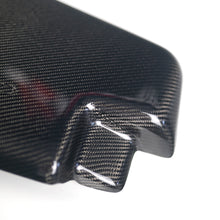 Load image into Gallery viewer, JDMuscle Tanso Carbon Fiber Intake Trim Cover v2 - Subaru WRX / STi 2015-2021