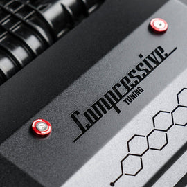 Compressive Tuning M6 Dress-Up Bolts (10 Pack) - Universal