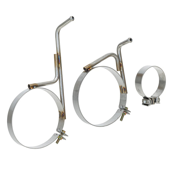 Remark R1 Spec Single-Exit Stainless Catback Exhaust (Resonated) - Subaru WRX / STi (VA) 2015-2021