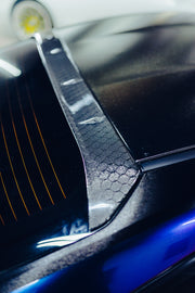 Invoke Concepts Carbon Fiber Roof Spoiler - Subaru BRZ / Toyota GR86 2022+