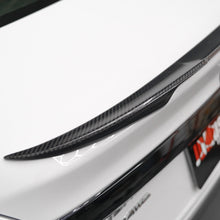 Load image into Gallery viewer, JDMuscle Carbon Fiber Duck Bill V6 - Subaru WRX 2022-2025