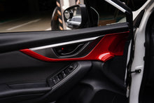 Load image into Gallery viewer, JDMuscle Tanso Dry Carbon Fiber Front Door Larger Panel Covers 2 Piece - Subaru WRX 2022-2025