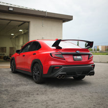 Load image into Gallery viewer, JDMuscle Paint Matched ABS JDM Edition VB STI Style Spoiler - Subaru WRX 2022-2025