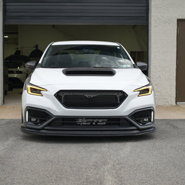 JDMuscle Kogeki Style Front Lip - Subaru WRX 2022-2025