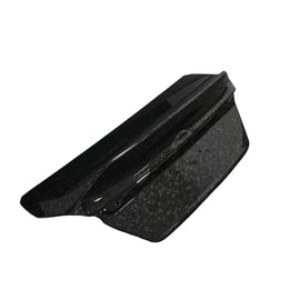 JDMuscle Pre-Preg Carbon Fiber Duckbill Trunk V1 - Subaru WRX 2022-2025