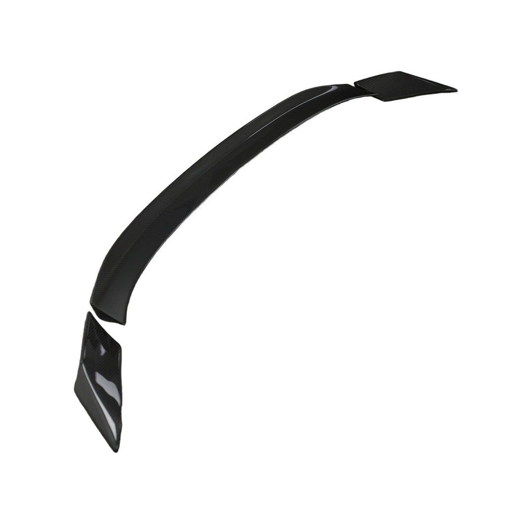 JDMuscle Carbon Fiber NSM Style Duck Bill - Nissan Z 2023-2025