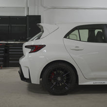 Load image into Gallery viewer, JDMuscle Spec C Spoiler (Paint Matched/Gloss Black/Carbon Fiber) - Toyota Corolla Hatchback 2019+ / GR Corolla 2023+