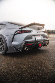 Invoke Concepts Infinity RGB Taillights - Toyota Supra A90/A91 2020+