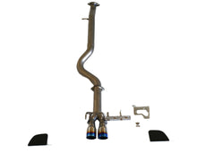 Load image into Gallery viewer, Invidia Full Titanium Catback Exhaust - Toyota GR Corolla 2023+