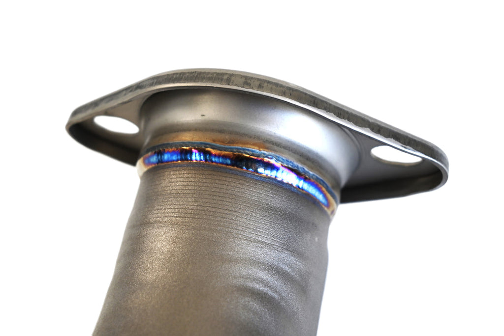 Invidia Full Titanium Catback Exhaust - Toyota GR Corolla 2023+