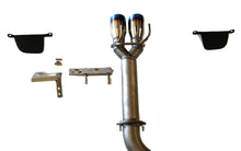 Load image into Gallery viewer, Invidia Full Titanium Catback Exhaust - Toyota GR Corolla 2023+