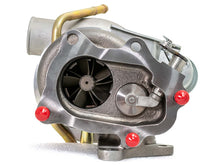 Load image into Gallery viewer, Forced Performance Green UHF BB Turbo (84mm FAP Cover; CH8CM Turbine Housing w/ TiAL MVi WG) - Subaru WRX 2002-2007 / STi 2004-2021
