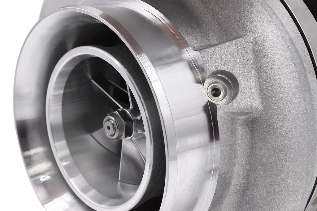 Forced Performance FP8888S Turbocharger w/ T6 Divided 1.32 A/R Turbine Housing - Universal