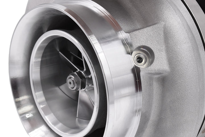 Forced Performance FP8888S UHF Turbine Wheel Turbocharger (T6 Divided; 1.15 A/R Turbine Housing) - Universal