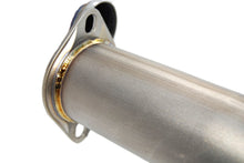 Load image into Gallery viewer, Invidia 80mm Single Outlet Full Titanium Catback Exhaust - Subaru WRX / STi 2008-2014