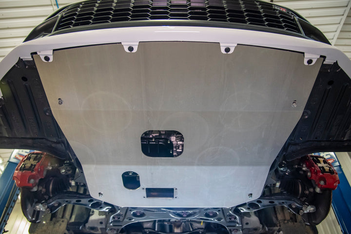 LP Adventure Engine Skid Plate - Toyota GR Corolla 2023+