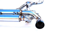 Load image into Gallery viewer, Invidia Gemini N1 Catback Exhaust w/ Valve Control &amp; Single Layer Titanium Tips - Toyota GR Supra 2020-2025