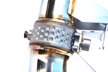 Load image into Gallery viewer, Invidia Gemini N1 Catback Exhaust w/ Valve Control &amp; Single Layer Titanium Tips - Toyota GR Supra 2020-2025