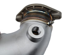 Invidia J-Pipe w/ High Flow Cat - Subaru WRX 2022+ (VB)