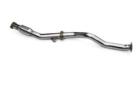 Invidia Bottom High Flow Catted Front Pipe - Subaru WRX 2022+ (VB; Automatic)