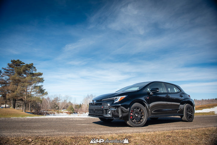 LP Adventure 1.5in Lift Kit Powder Coated - Toyota GR Corolla 2023+