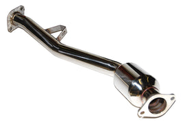 Invidia Front Pipe w/ High Flow EA300 CELL Cat - Subaru BRZ / FR-S / 86 2013-2017