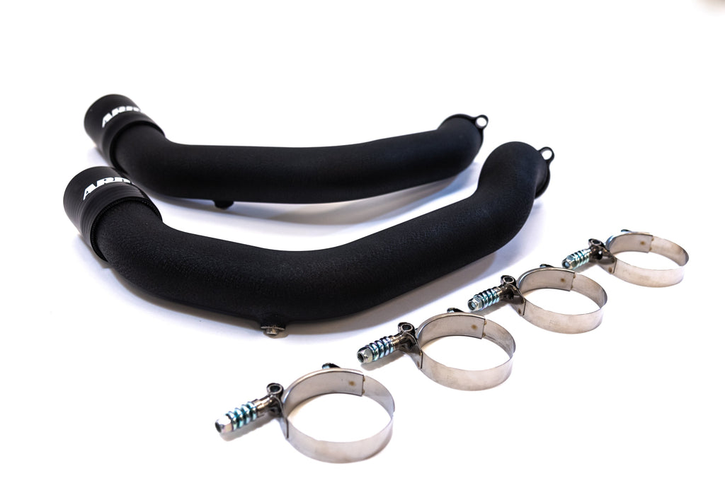 ARM Motorsports S55 Aluminum Charge Pipes - BMW M2 Comp 2019-2020 / M3 & M4 (F8x) 2015-2020