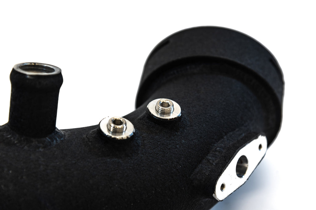 ARM Motorsports N54 Charge Pipe w/ OEM Flange - BMW 135i / 335i N54 2007-2013