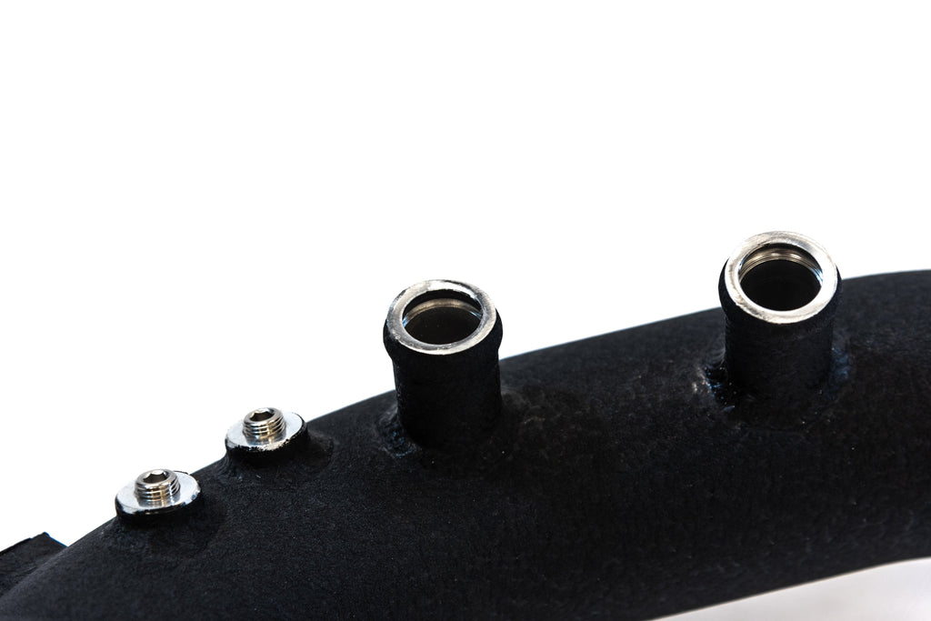 ARM Motorsports N54 Charge Pipe w/ OEM Flange - BMW 135i / 335i N54 2007-2013