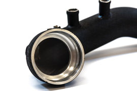 ARM Motorsports N54 Charge Pipe w/ OEM Flange - BMW 135i / 335i N54 2007-2013