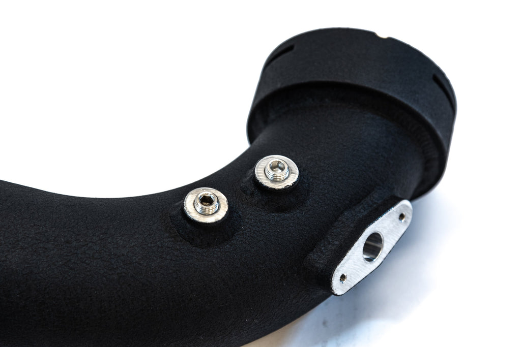 ARM Motorsports N54 Charge Pipe w/ Tial Flange - BMW 135i / 335i N54 2007-2013