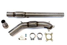 Load image into Gallery viewer, ARM Motorsports 3" Catted Downpipe - Various Volkswagen 2.0T Models 2008-2017
