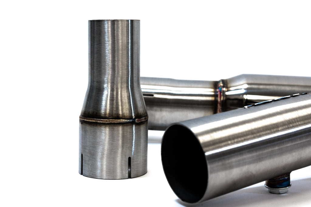 ARM Motorsports 3" Catted Downpipe - Various Volkswagen 2.0T Models 2008-2017